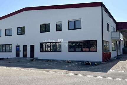 Gewerbeobjekt Augsburg Lechhausen - 2.790.000&euro; | Angebot:21989040