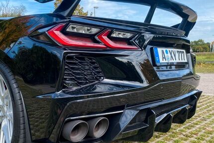 Corvette C8 12.686 km 110.000 &euro; Augsburg 86165