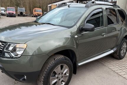 Dacia Duster 236.000 km 6.200 &euro; GELTENDORF 82269