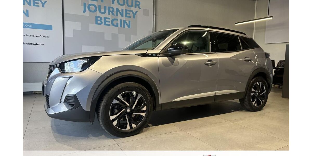 Peugeot 2008 32.476 km 18.490 &euro; Augsburg 86179
