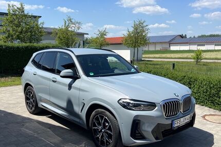 BMW X3 33.000 km 40.500 &euro; Geltendorf 82269