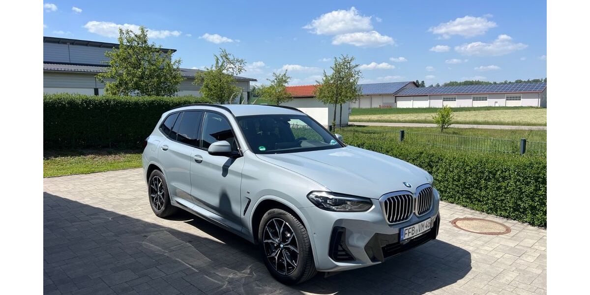 BMW X3 33.000 km 44.000 &euro; Geltendorf 82269
