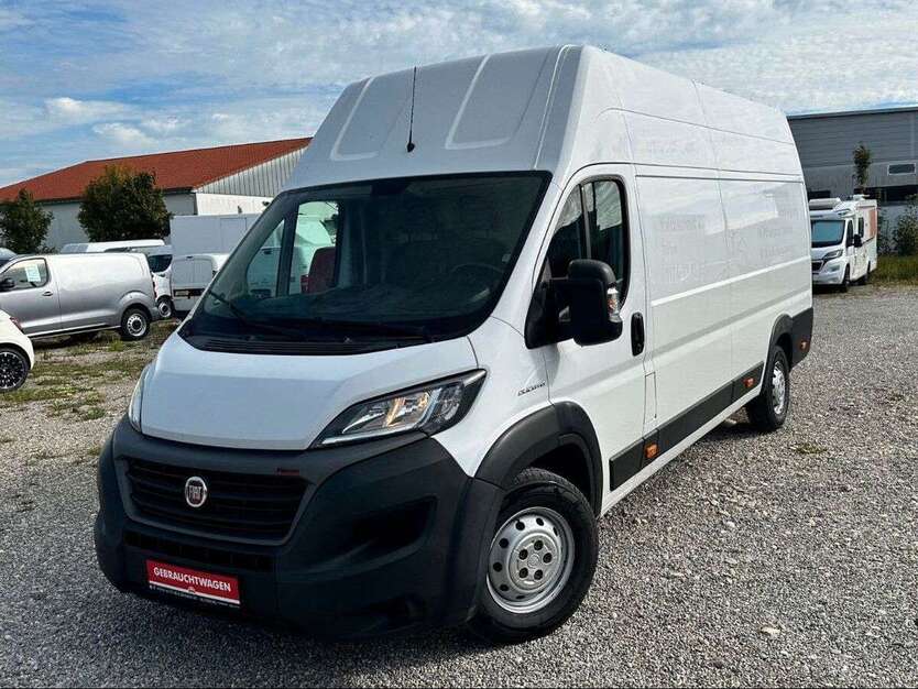 Fiat Ducato 105.480 km 24.395 € Augsburg 86179