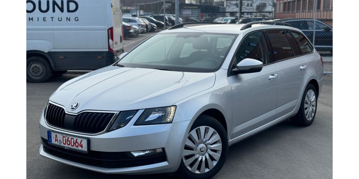 Skoda Octavia 313.000 km 7.490 &euro; Augsburg 86154