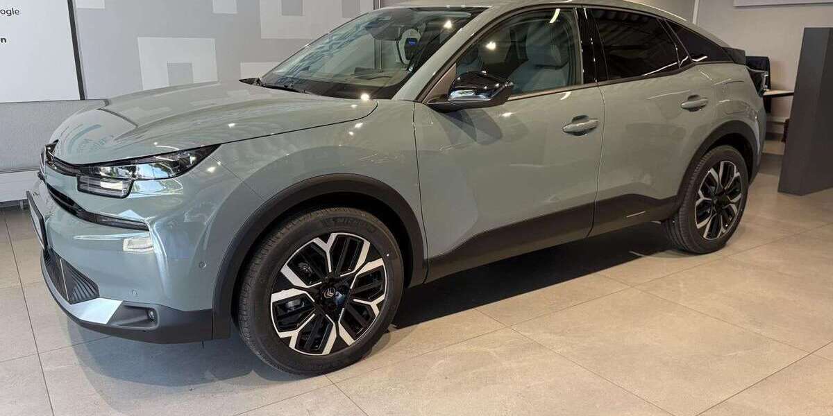 Citroen C4 6.000 km 27.790 &euro; Augsburg 86179