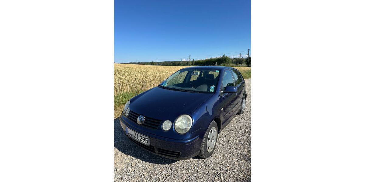 VW Polo 283.000 km 1.600 &euro; Geltendorf 82269