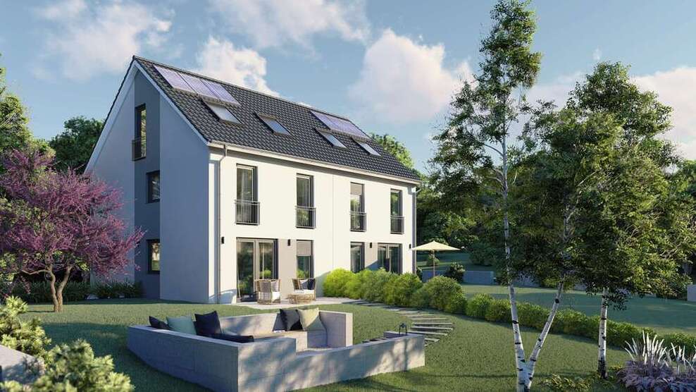 Haus zum Kaufen in Neusäß 769.000 € 126 m² 5 zimmer