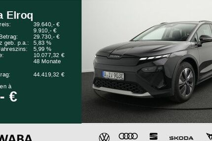 Skoda Elroq 4.504 km 38.410 &euro; Gersthofen 86368