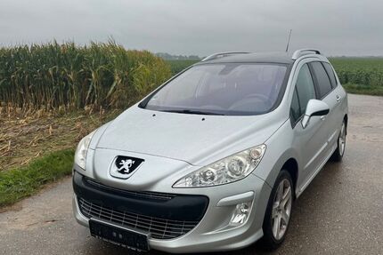 Peugeot 308 147.200 km 2.950 € Heinrichshofen 86492