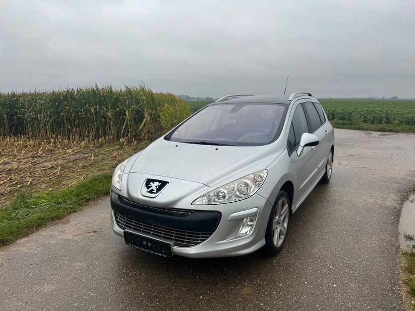 Peugeot 308 147.200 km 2.950 € Heinrichshofen 86492