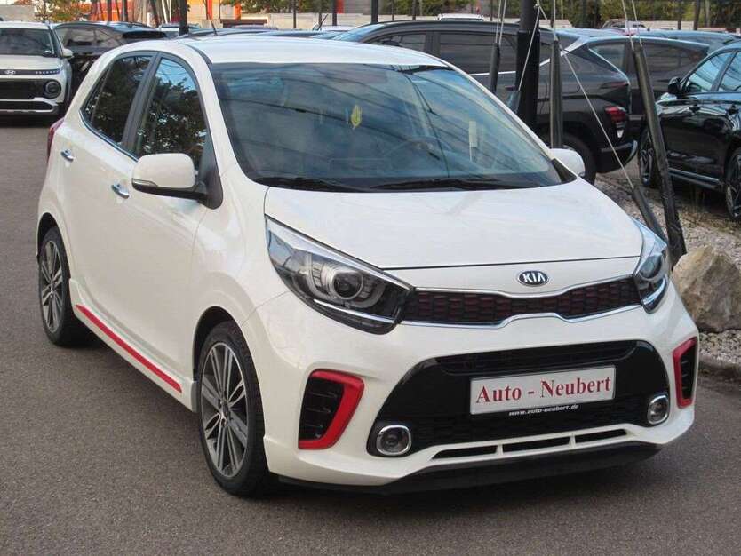 Kia Picanto 25.500 km 14.750 € Stadtbergen 86391