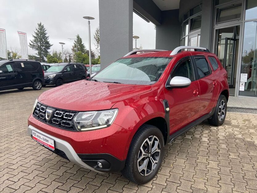Dacia Duster 55.090 km 17.488 € Königsbrunn / Augsburg 86343