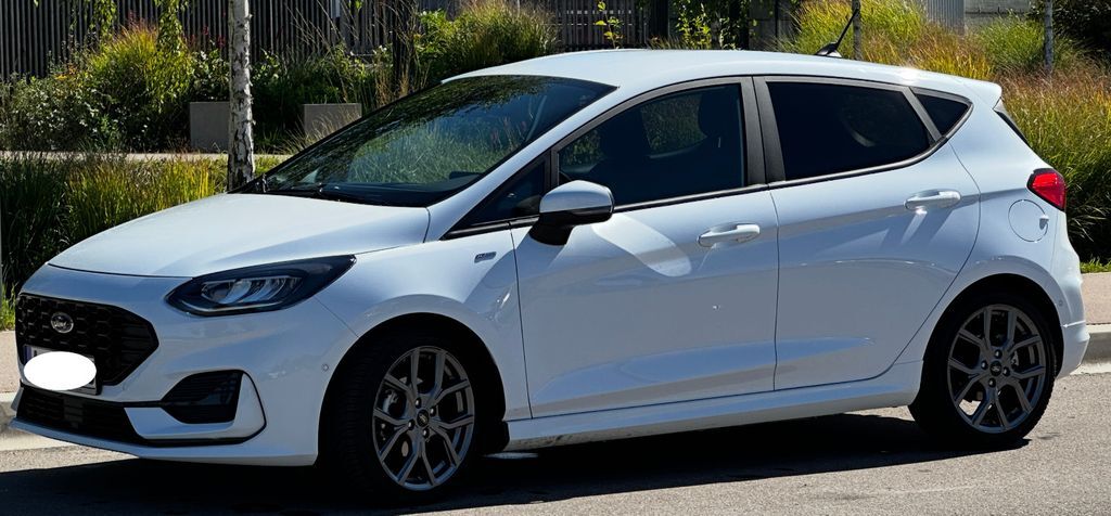Ford Fiesta 11.000 km 22.450 € Gersthofen 86368