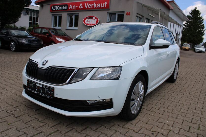 Skoda Octavia 113.273 km 14.990 € Augsburg 86165