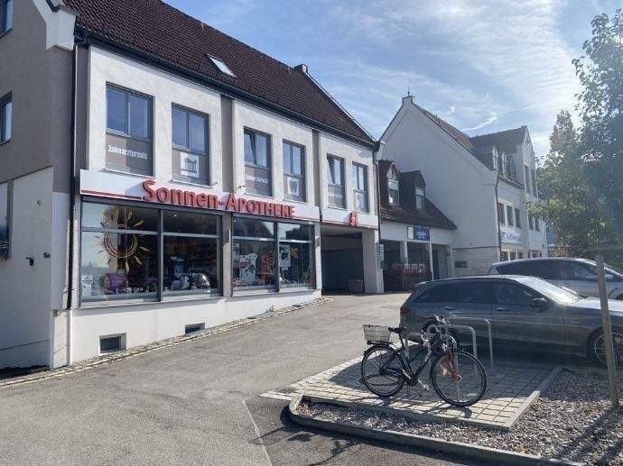 Terrassenwohnung Wehringen - 2 Zimmer, 74 m&sup2;, 893&euro; | Angebot:26334330