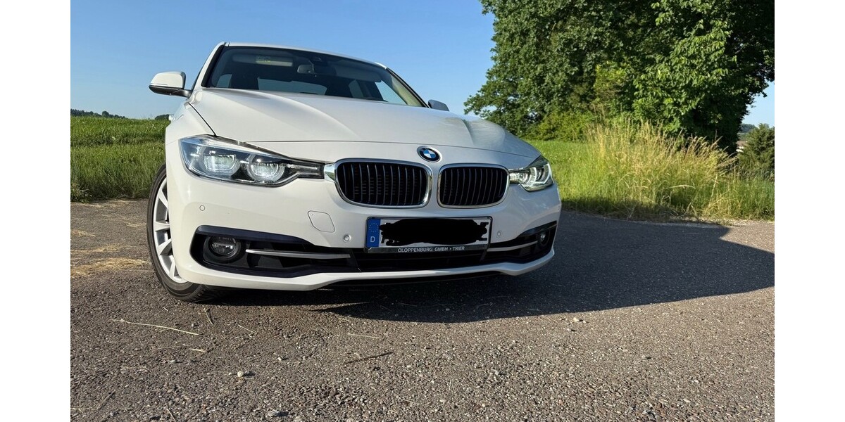 BMW 330 83.170 km 17.500 € Böbingen 86399