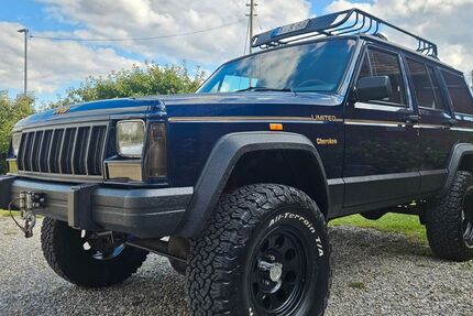 Jeep Cherokee 200.000 km 18.000 &euro; Erlingen 86405