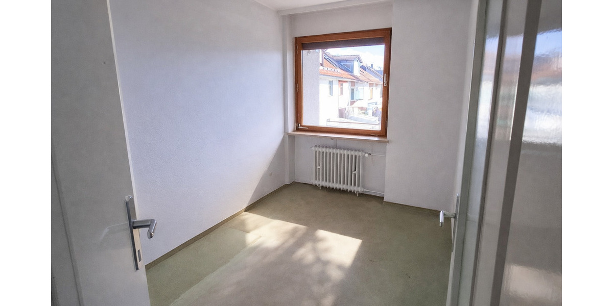 Reihenendhaus Augsburg Hochzoll - 5 Zimmer, 120 m&sup2;, 557.000&euro; | Angebot:24857458