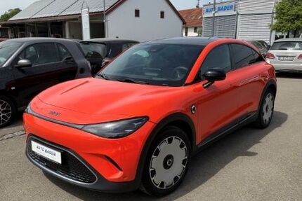 Smart #3 11.300 km 35.950 &euro; Mittelstetten-Vogach 82293