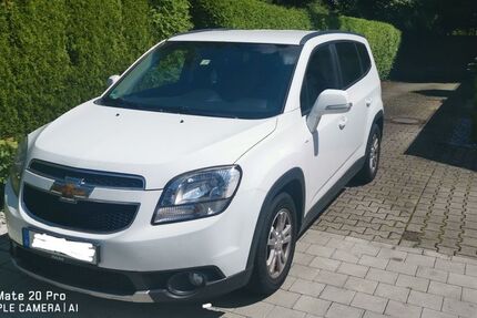 Chevrolet Orlando 157.957 km 6.450 € Schwabmünchen 86830