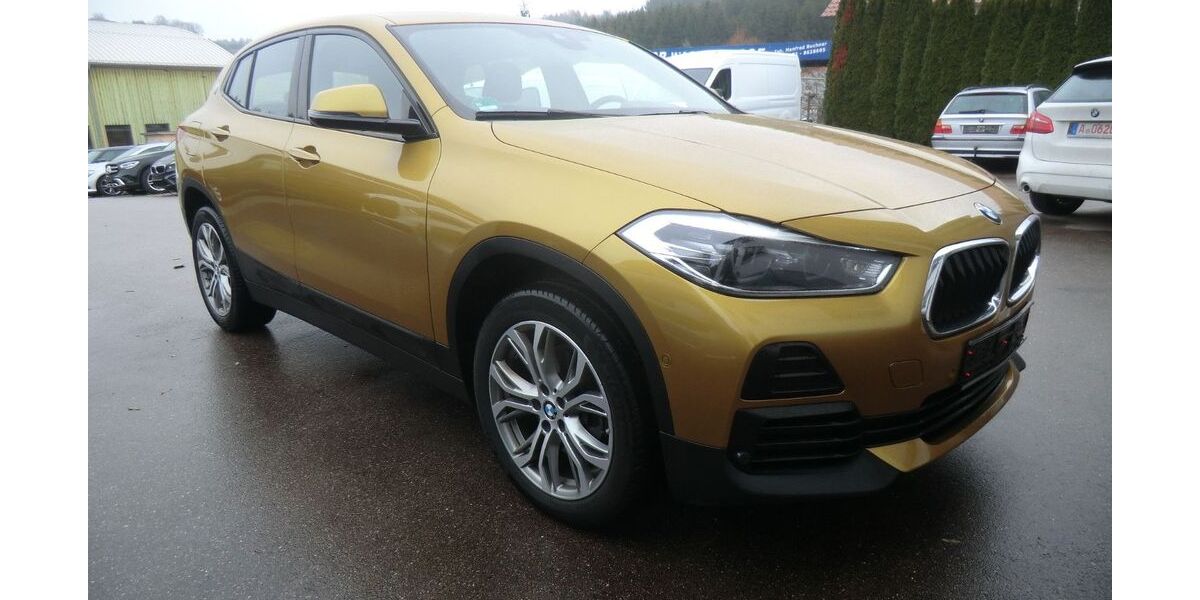 BMW X2 83.477 km 21.650 € Mickhausen 86866