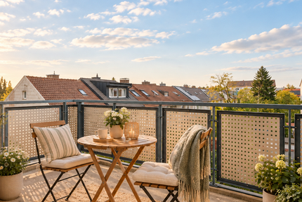 Wohnung Augsburg Haunstetten-Siebenbrunn - 2 Zimmer, 53 m&sup2;, 229.000&euro; | Angebot:27362959