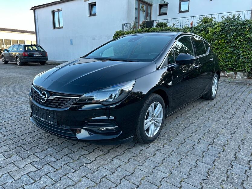 Opel Astra 51.150 km 11.590 € Wertingen-Roggden 86637