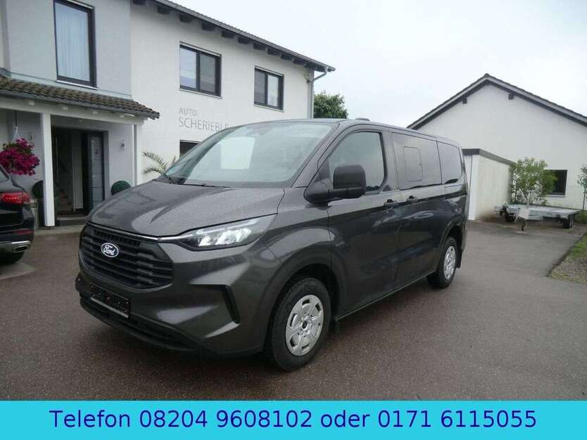 Transit Custom