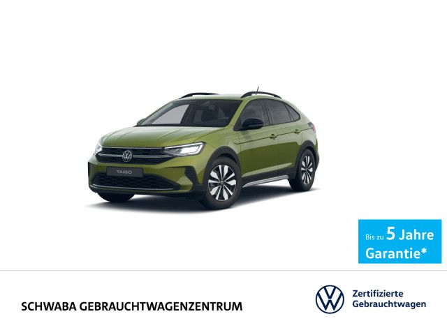 VW Taigo 7.749 km 22.780 &euro; Gersthofen 86368