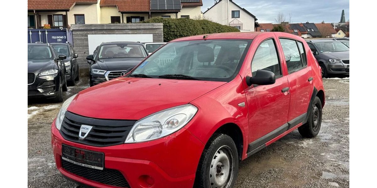 Dacia Sandero 297.527 km 850 &euro; Friedberg 86316