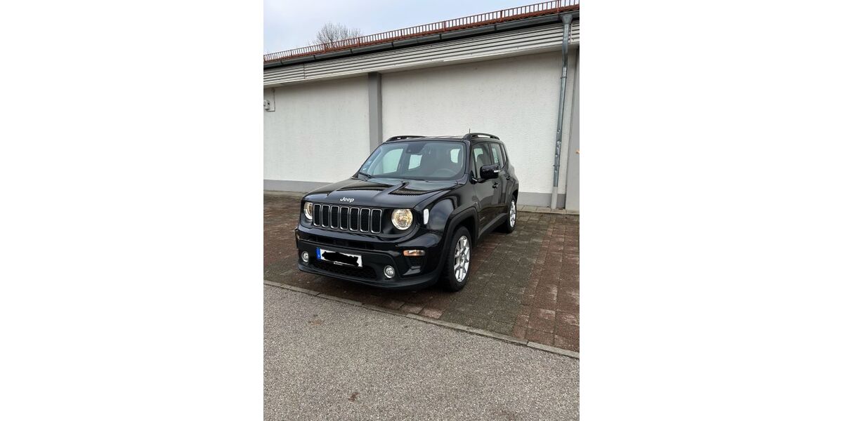 Jeep Renegade 83.700 km 13.999 &euro; Augsburg 86159