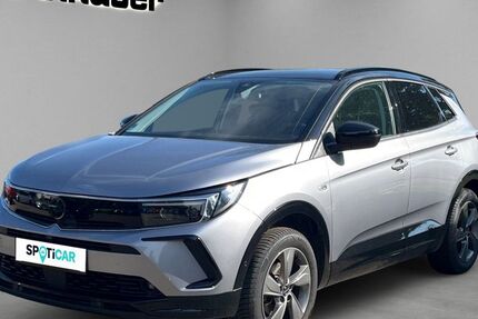 Opel Grandland (X) 25.655 km 27.450 € Augsburg 86156