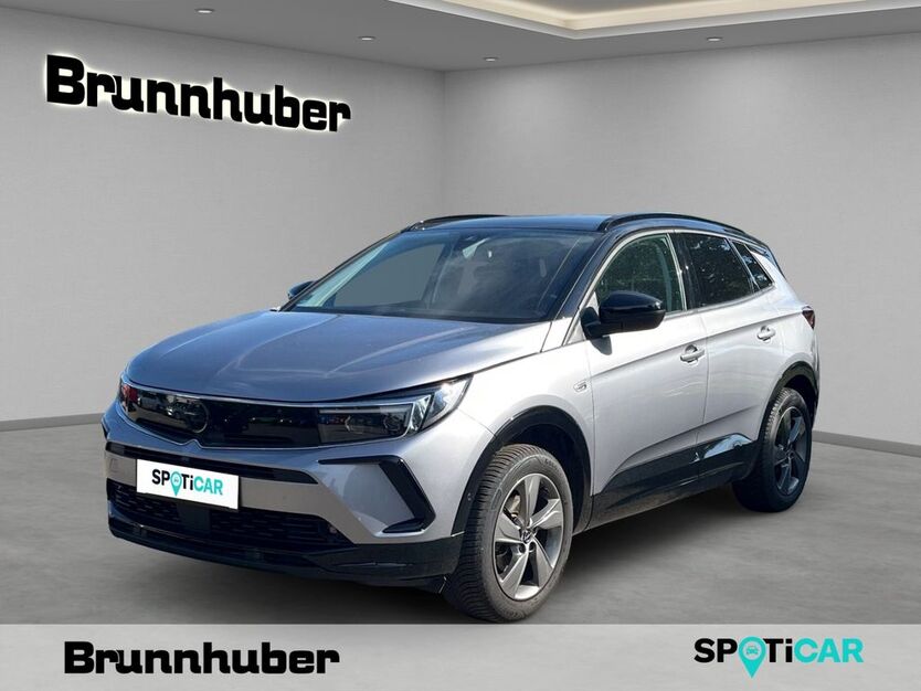 Opel Grandland (X) 25.655 km 27.450 € Augsburg 86156