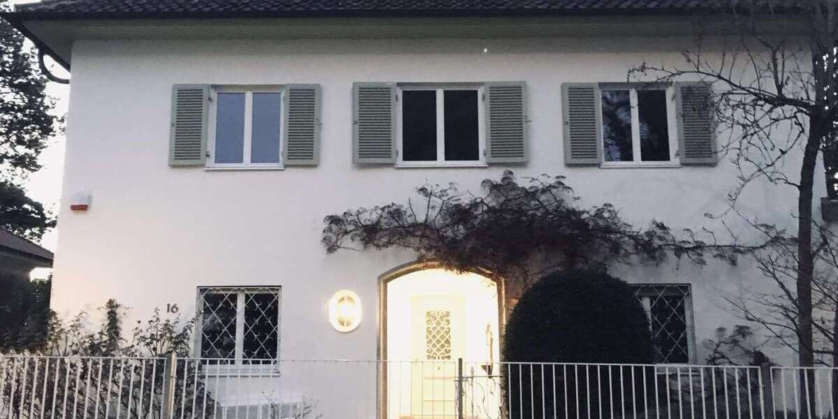 Einfamilienhaus Augsburg Bergheim - 8 Zimmer, 330 m&sup2;, 1.850.000&euro; | Angebot:27068928