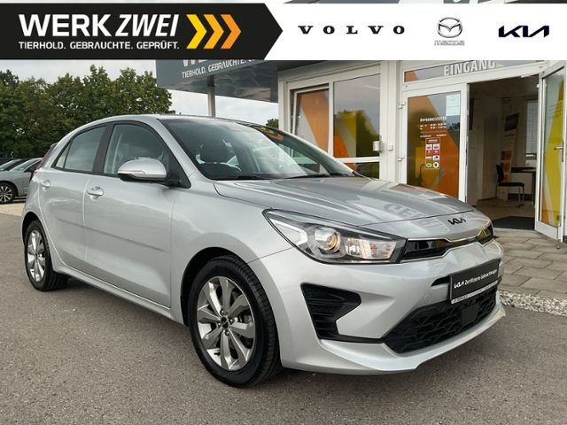 Kia Rio 23.900 km 17.900 € Augsburg 86179