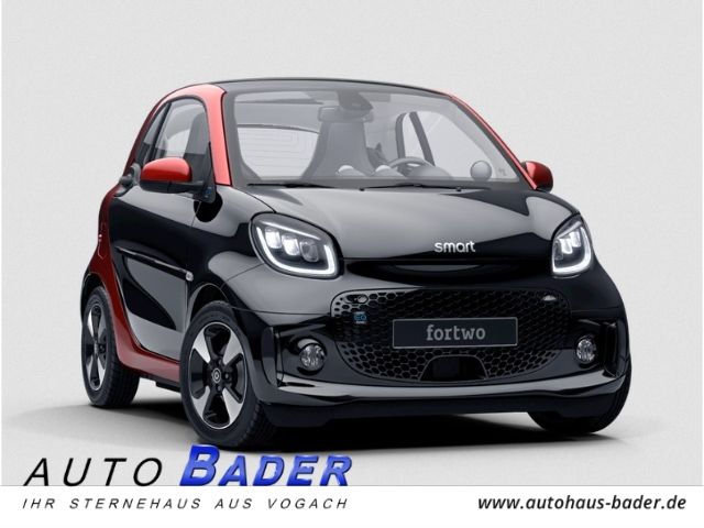 Smart ForTwo 13.200 km 16.900 &euro; Mittelstetten-Vogach 82293