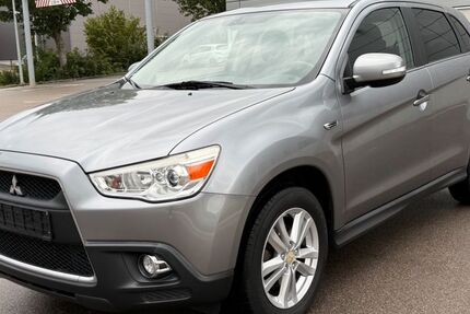 Mitsubishi ASX 142.400 km 3.999 &euro; Schwabmünchen 86830