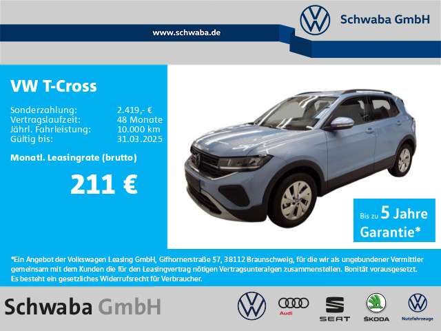 T-Cross