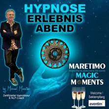 Hypnose & Meditation Erlebnisabend - mit Michael Maretimo 24.01.2026 Hotel am alten Park