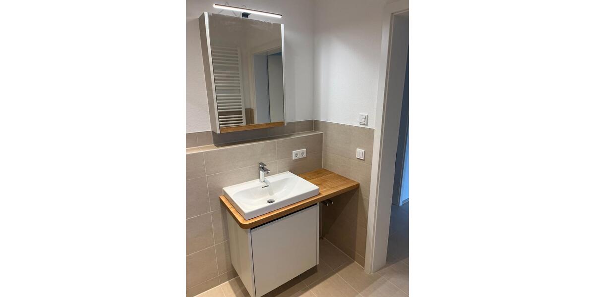 Etagenwohnung Dinkelscherben - 2 Zimmer, 56 m&sup2;, 840&euro; | Angebot:26461563