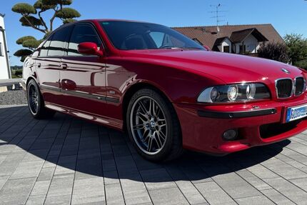 BMW M5 124.101 km 64.999 € Altomünster 85250
