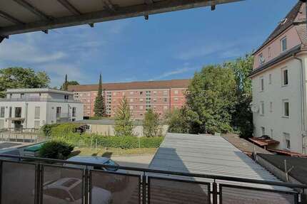 Wohnung Augsburg Oberhausen - 3 Zimmer, 70 m&sup2;, 1.000&euro; | Angebot:27122000