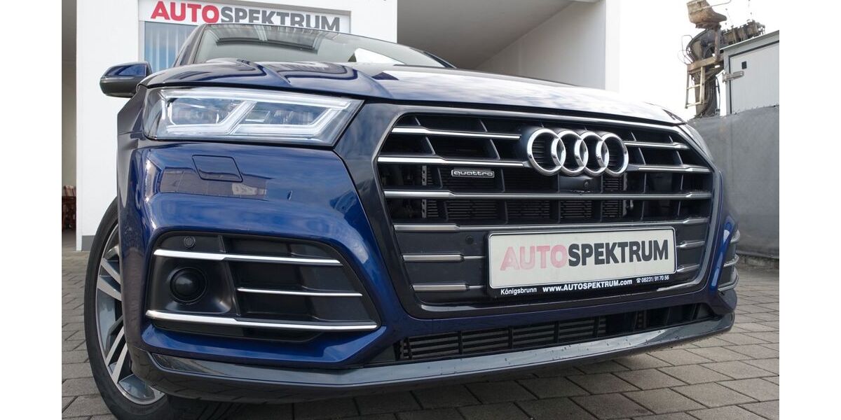Audi Q5 70.000 km 30.900 &euro; Königsbrunn 86343