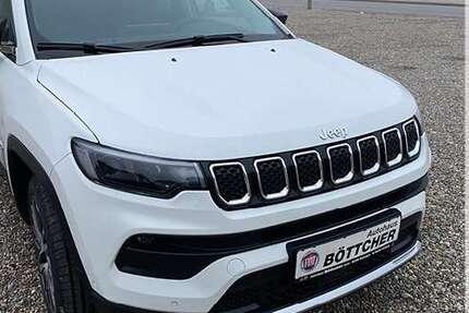 Jeep Compass 41.700 km 24.990 &euro; Bobingen 86399