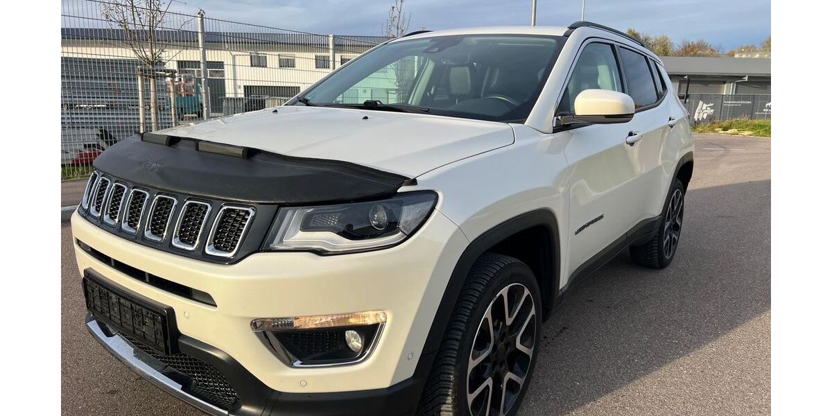 Jeep Compass 119.000 km 13.900 &euro; Neusäß 86356