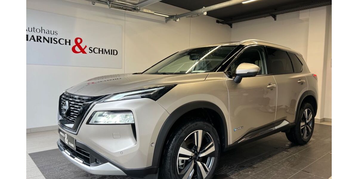 Nissan X-Trail 9.950 km 42.970 € Gersthofen 86368