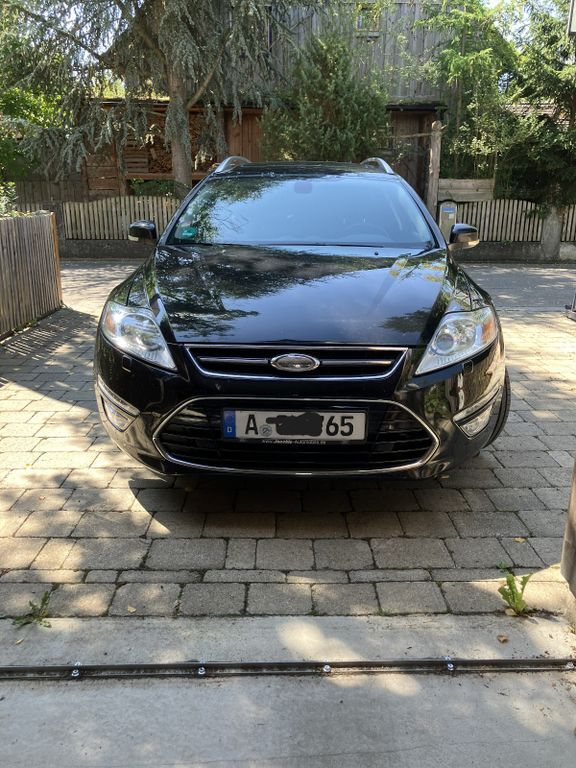 Ford Mondeo 170.000 km 3.900 € Augsburg 86179