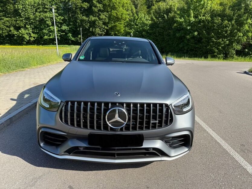GLC 63 AMG