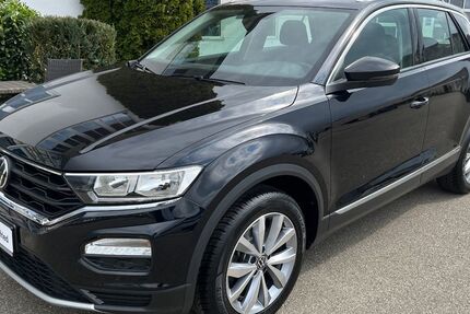 VW T-Roc 53.100 km 24.900 &euro; Ziemetshausen 86473