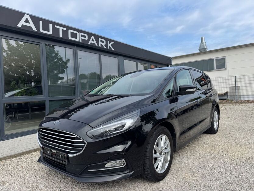 Ford S-Max 337.000 km 7.500 € Schwabmünchen 86830